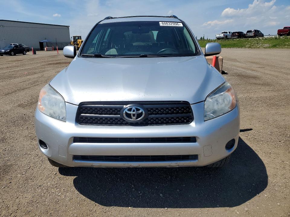 2008 Toyota Rav4 VIN JTMBD33V386068663 COPART salvage auction — HAIL, AB - BOS - ACTIVE, sold $1,700 on 2026-07-21 (photo 5)
