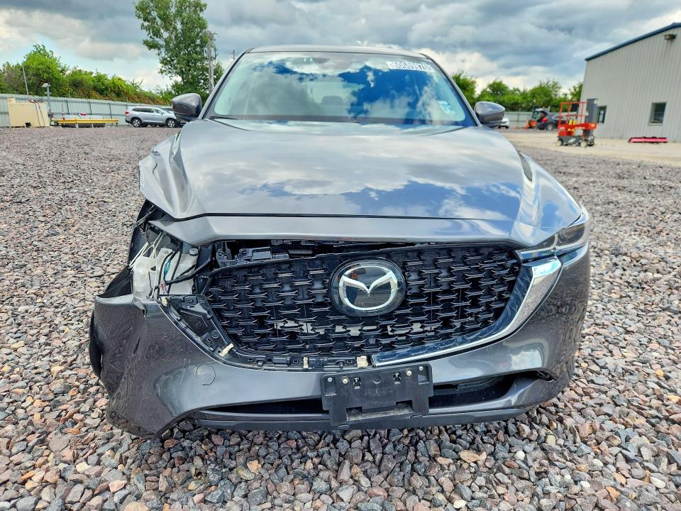 2025 Mazda Cx-5 VIN JM3KFBCL5S0675085 COPART salvage auction — FRONT END, Nj - Certificate Of Title, sold $14,600 on 2026-07-27 (photo 5)