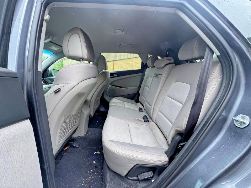 2016 Hyundai Tucson VIN KM8J3CA2XGU194869 COPART salvage auction — NORMAL WEAR, MA - CERTIFICATE OF TITLE (P), sold $2,600 on 2026-07-24 (photo 6)