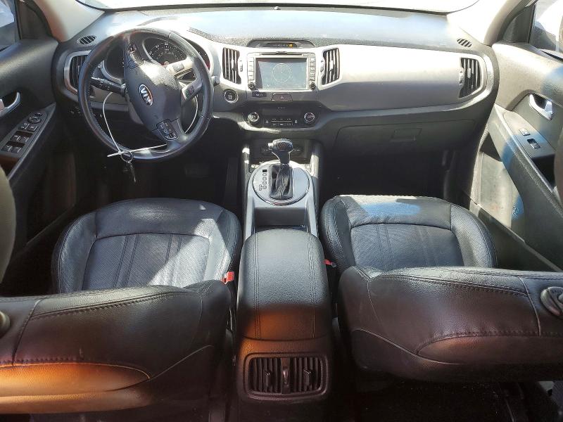 2015 Kia VIN KNDPC3AC0F7791887 COPART salvage auction — NORMAL WEAR, Ca - Dis/Dlr/Exp Only Clean Title, sold $2,250 on 2026-07-08 (photo 8)