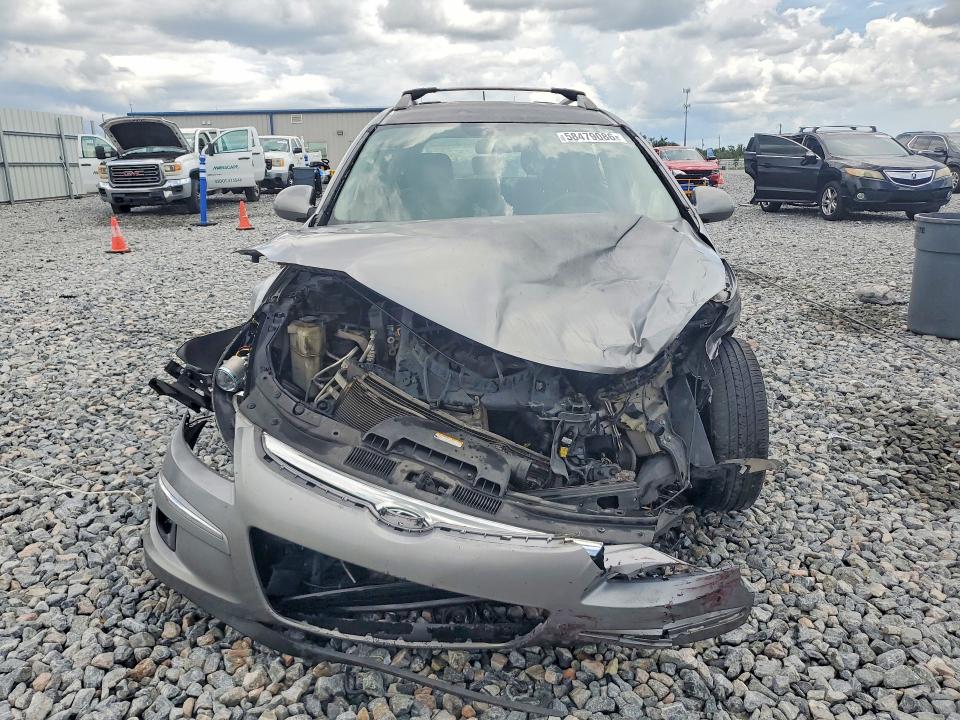 2011 Hyundai Elantra VIN KMHDC8AE1BU108944 COPART salvage auction — FRONT END, FL - CERTIFICATE OF DESTRUCTION, sold $375 on 2026-07-31 (photo 5)