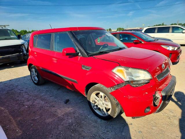 2010 Kia Soul VIN KNDJT2A29A7039220 COPART salvage auction — FRONT END, In - Cert Of Title-Salvage Title, sold $175 on 2026-07-28 (photo 4)