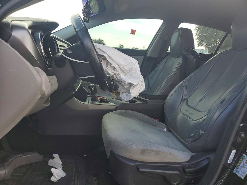 2013 Kia Optima VIN 5XXGM4A77DG151492 COPART salvage auction — FRONT END, Fl - Cert Of Title Slvg Rebuildable, sold $15 on 2026-07-30 (photo 7)