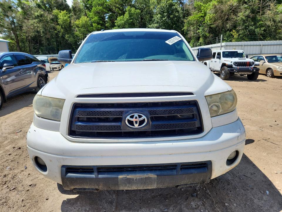 2012 Toyota Tundra VIN 5TFDW5F13CX252687 COPART salvage auction — WATER/FLOOD, FL - CERTIFICATE OF DESTRUCTION, sold $2,050 on 2026-07-24 (photo 5)