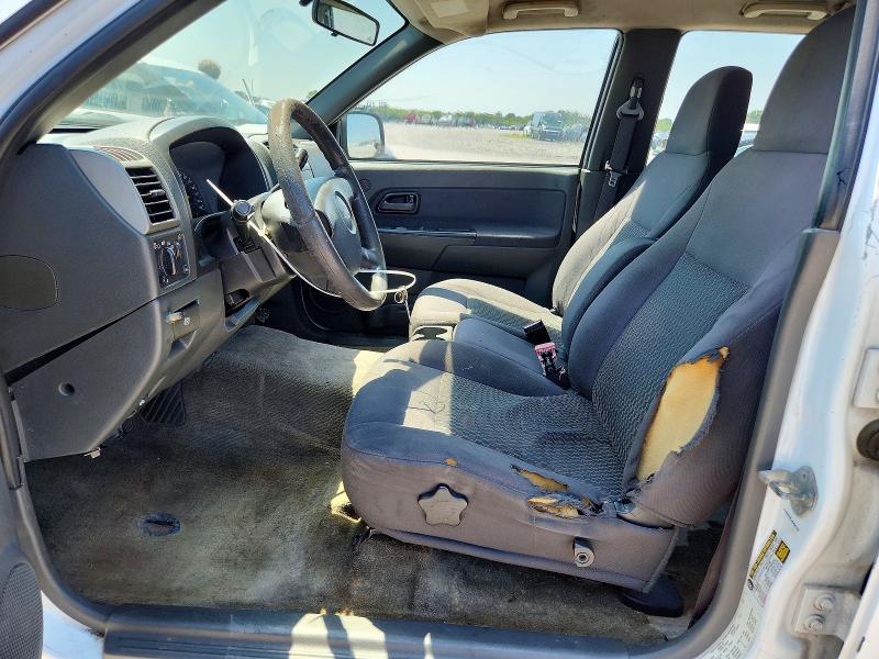 2006 Chevrolet Colorado VIN 1GCCS138568124340 COPART salvage auction — NORMAL WEAR, KY - CERT OF TITLE-REBUILT VEHICLE, sold $575 on 2026-07-27 (photo 7)