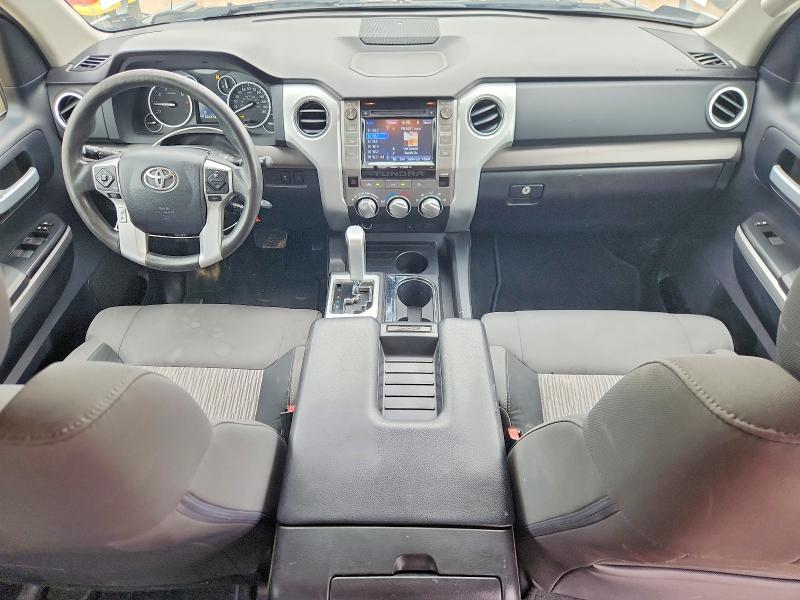 2015 Toyota Tundra VIN 5TFRY5F13FX177638 COPART salvage auction — REAR END, TX - CERTIFICATE OF TITLE, sold $3,500 on 2026-07-23 (photo 8)