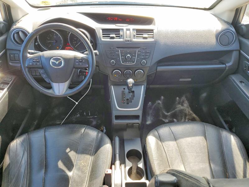 2012 Mazda 5 VIN JM1CW2CL7C0111128 COPART salvage auction — FRONT END, Wa - Vehicle Cert Of Ownership-Titl, sold $1,100 on 2026-07-31 (photo 8)