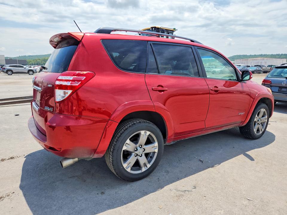2009 Toyota Rav 4 VIN JTMBK32V295081869 COPART salvage auction — MECHANICAL, OK - CERTIFICATE OF TITLE, sold $825 on 2026-07-17 (photo 3)