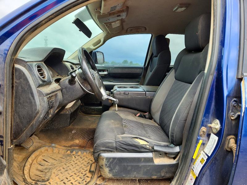 2015 Toyota VIN 5TFRM5F16FX088626 COPART salvage auction — FRONT END, Va - Certificate Of Title (P), sold $3,750 on 2026-07-29 (photo 7)