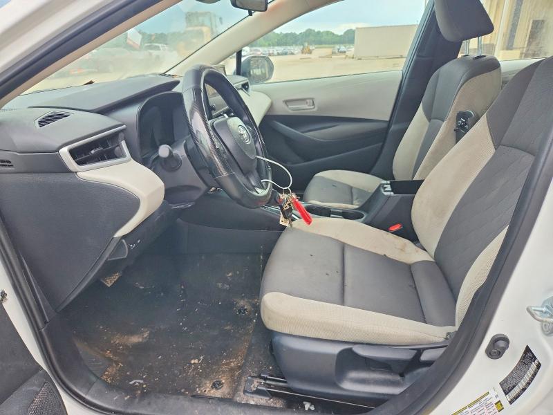2026 Toyota Corolla VIN 5YFB4MDE7TP430578 COPART salvage auction — FRONT END, AL - CERTIFICATE OF TITLE, sold $825 on 2026-07-28 (photo 7)