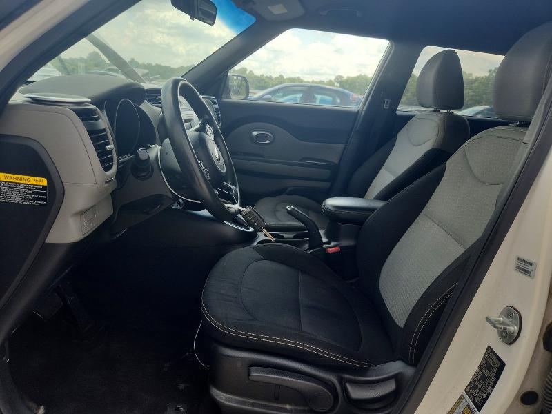 2014 Kia Soul VIN KNDJP3A56E7047723 COPART salvage auction — MINOR DENT/SCRATCHES, GA - CERTIFICATE OF TITLE, sold $750 on 2026-07-25 (photo 7)