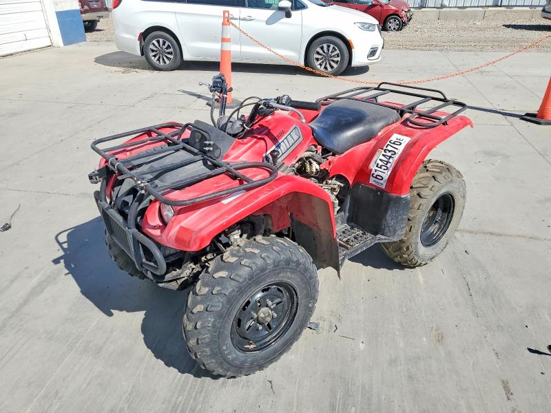 2003 Yama Yama VIN 5Y4AJ08YX3A001349 COPART salvage auction — NORMAL WEAR, UT - CERTIFICATE OF TITLE, sold $600 on 2026-07-27 (photo 9)