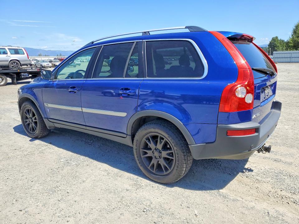 2006 Volvo Xc90 VIN YV4CZ852861279838 COPART salvage auction — SIDE, Wa - Vehicle Cert Of Ownership-Titl, sold $1,100 on 2026-08-03 (photo 2)