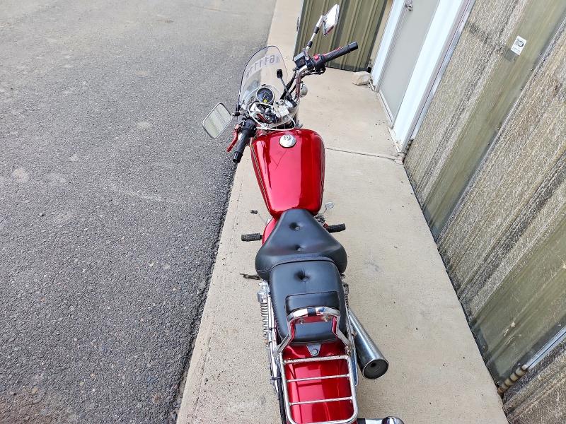 2001 Suzuki Gz250 VIN JS1NJ48A912101710 COPART salvage auction — MINOR DENT/SCRATCHES, MA - CERTIFICATE OF TITLE (P), sold $1,550 on 2026-07-23 (photo 6)