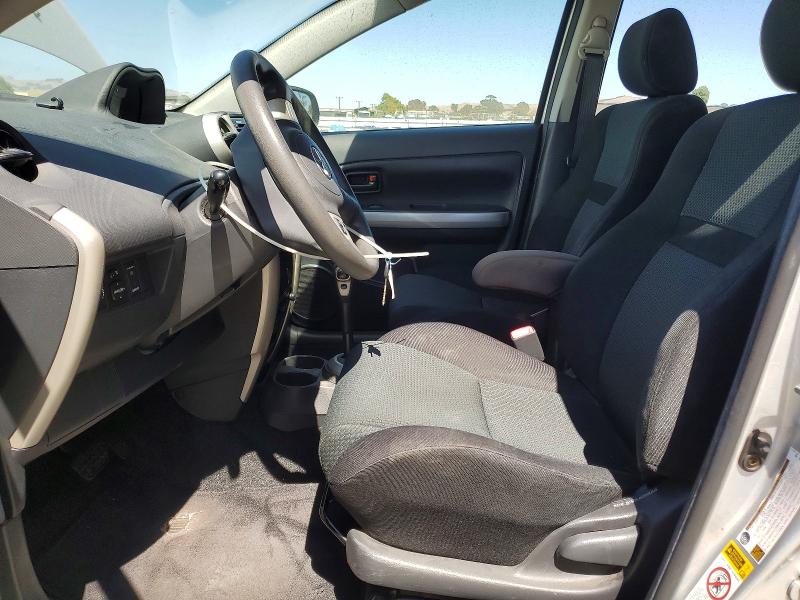2006 Scion Xa VIN JTKKT604X60151421 COPART salvage auction — REAR END, CA - SALVAGE CERTIFICATE, sold $425 on 2026-07-16 (photo 7)