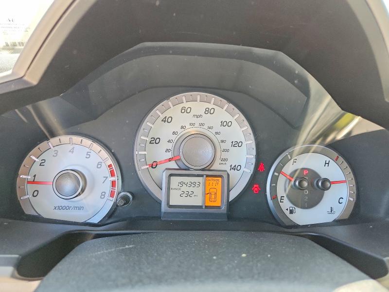 2015 Honda Pilot VIN 5FNYF3H42FB023526 COPART salvage auction — SIDE, Ca - Salvage Certificate, sold $1,100 on 2026-07-29 (photo 9)