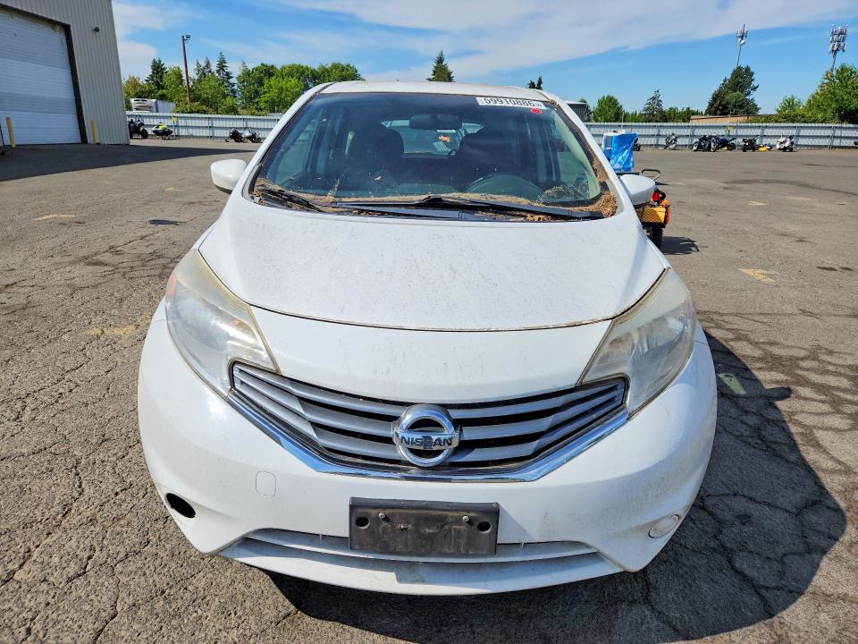 2016 Nissan VIN 3N1CE2CP2GL356615 COPART salvage auction — MINOR DENT/SCRATCHES, Or - Certificate Of Title, sold $200 on 2026-07-27 (photo 5)