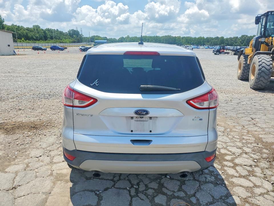 2016 Ford Escape VIN 1FMCU9GX3GUC81525 COPART salvage auction — NORMAL WEAR, Mt - Certificate Of Title, sold $1,250 on 2026-07-22 (photo 6)