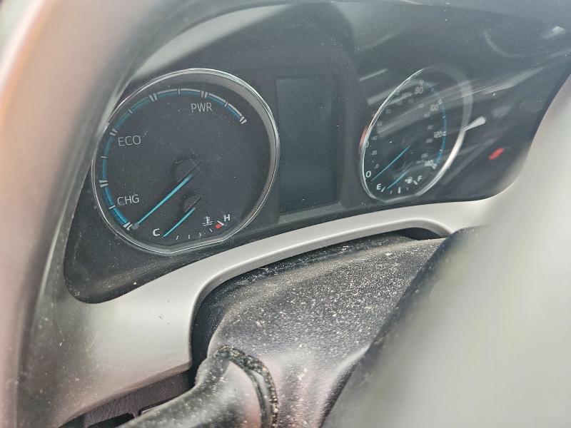 2017 Toyota Rav4 hybrid VIN JTMRJREV7HD101750 COPART salvage auction — ALL OVER, Wi - Junked Vehicle Bill Of Sale, sold $575 on 2026-07-28 (photo 9)