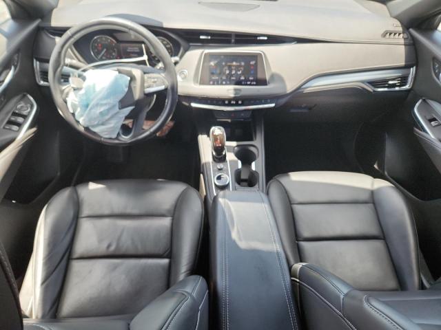 2021 Cadillac Xt4 VIN 1GYFZCR46MF054620 COPART salvage auction — SIDE, FL - CERT OF TITLE SLVG REBUILDABLE, sold $15 on 2026-07-24 (photo 8)