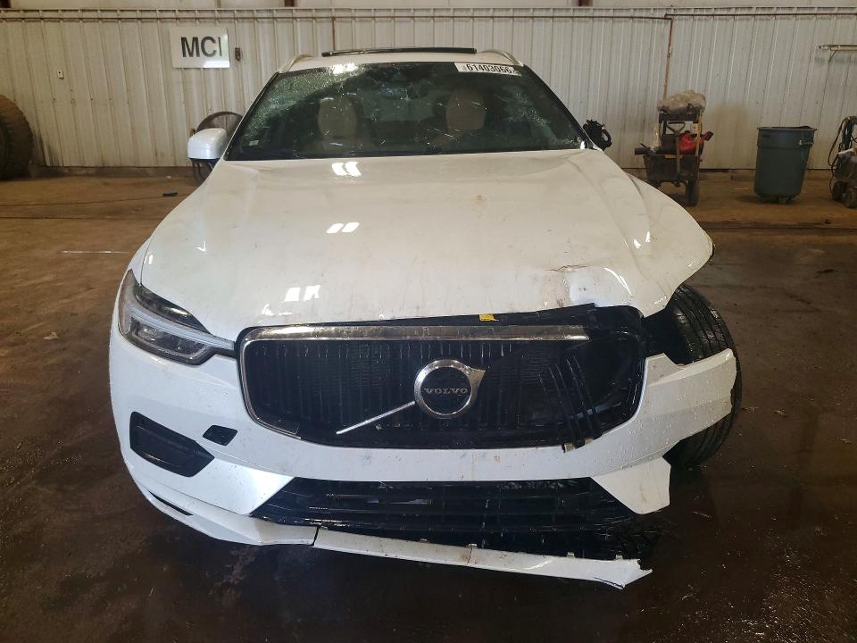 2019 Volvo Xc60 VIN YV4A22RK7K1379877 COPART salvage auction — FRONT END, Mi - Certificate Of Title, sold $3,400 on 2026-08-14 (photo 5)