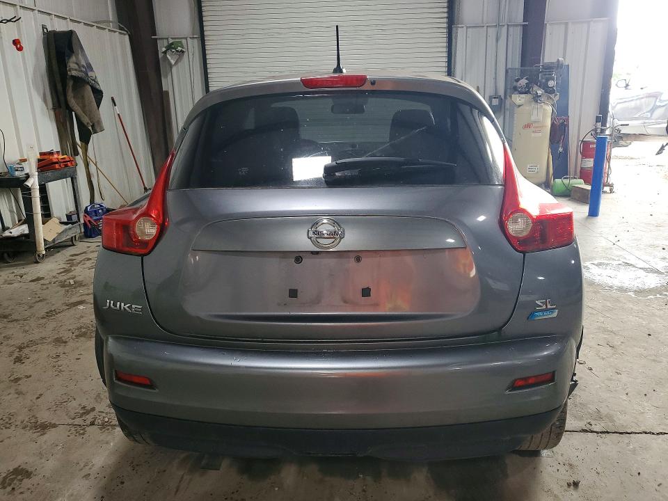 2013 Nissan VIN JN8AF5MR5DT201930 COPART salvage auction — FRONT END, Oh - Certificate Of Title, sold $425 on 2026-07-15 (photo 6)