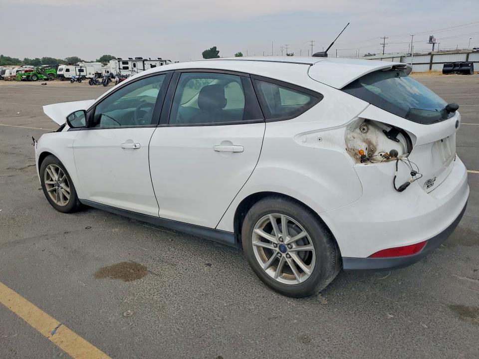 2015 Ford Focus VIN 1FADP3K28FL220531 COPART salvage auction — FRONT END, Id - Salvage Certificate Of Title, sold $399 on 2026-08-15 (photo 2)
