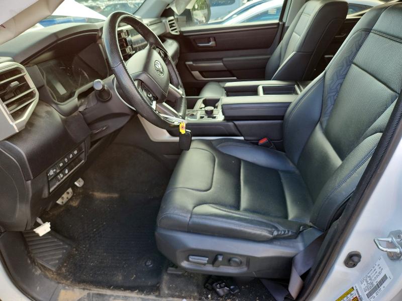 2023 Toyota VIN 5TFLA5DAXPX090124 COPART salvage auction — FRONT END, Pa - Certificate Of Salvage, sold $18,700 on 2026-07-29 (photo 7)