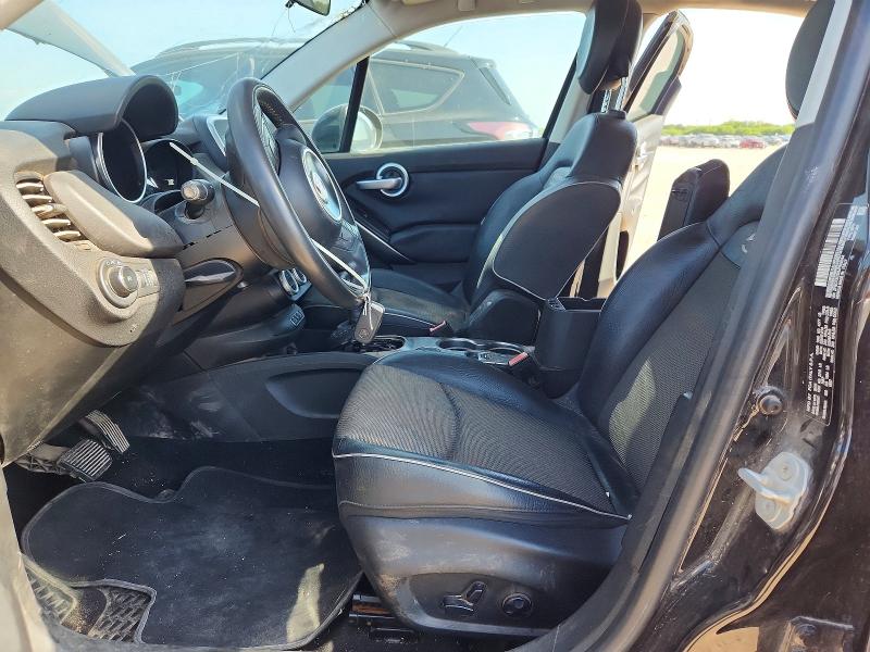 2018 Fiat 500 VIN ZFBCFXCB0JP668944 COPART salvage auction — MECHANICAL, Tx - Certificate Of Title (P), sold $1,050 on 2026-08-13 (photo 7)
