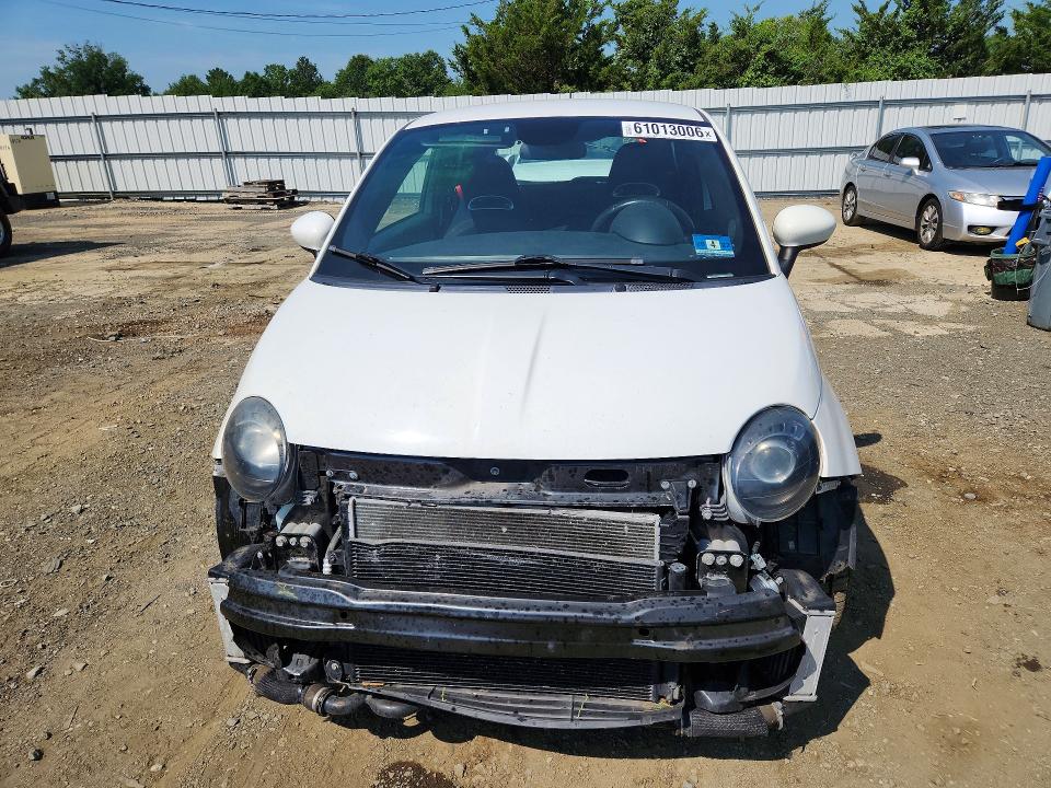 2015 Fiat 500 VIN 3C3CFFFH6FT503608 COPART salvage auction — FRONT END, Nj - Cert Of Title-Salvage, sold $1,650 on 2026-08-03 (photo 5)