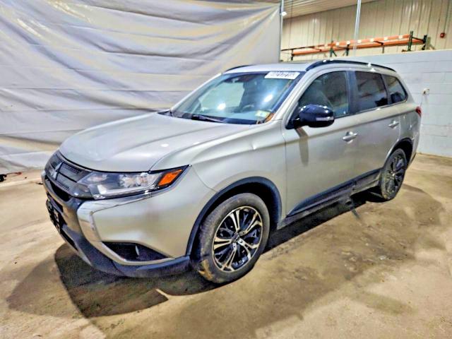 2020 Mitsubishi Outlander VIN JA4AZ3A32LZ040708 COPART salvage auction — MINOR DENT/SCRATCHES, Nh - Certificate Of Title, sold $400 on 2026-07-23 (photo 1)