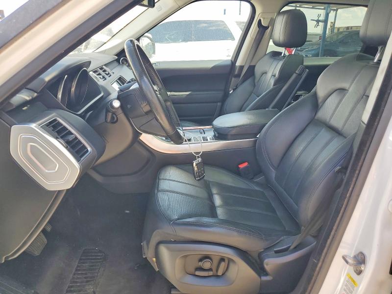 2016 Land rover RANGE ROVER VIN SALWG2PF5GA592729 COPART salvage auction — MINOR DENT/SCRATCHES, CO - CERTIFICATE OF TITLE, sold $1,950 on 2026-08-21 (photo 7)