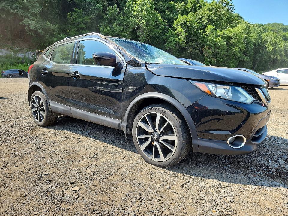 2019 Nissan Rogue VIN JN1BJ1CR6KW339967 COPART salvage auction — ROOF, Ny - Mv-907A Salvage Certificate, sold $350 on 2026-07-21 (photo 4)
