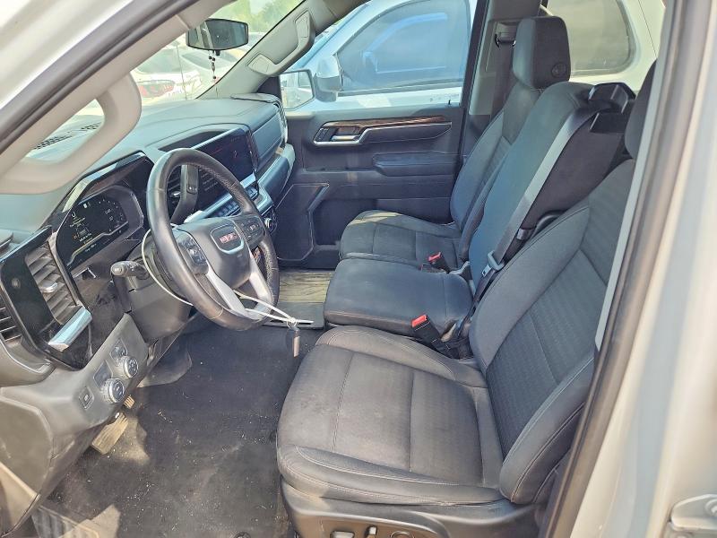 2022 Gmc SIERRA VIN 3GTPHCEK4NG682564 COPART salvage auction — MECHANICAL, Tx - Certificate Of Title, sold $21,750 on 2026-07-30 (photo 7)