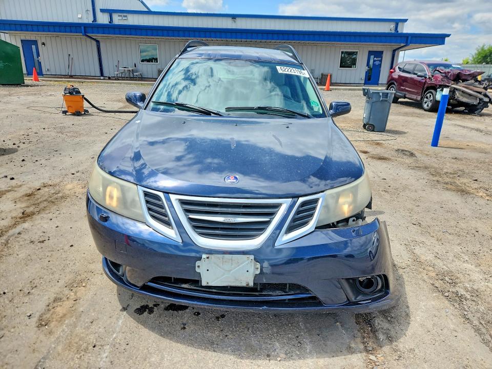 2008 Saab 9-3 VIN YS3FB59Y981107234 COPART salvage auction — FRONT END, Wi - Certificate Of Title, sold $175 on 2026-07-28 (photo 5)