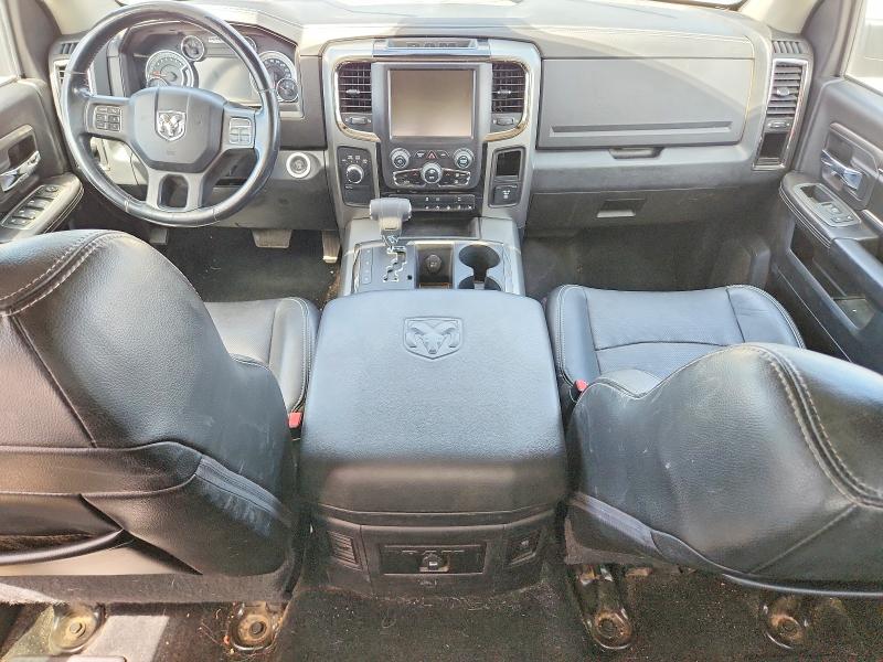 2013 Ram 1500 VIN 1C6RR7MT6DS555997 COPART salvage auction — MINOR DENT/SCRATCHES, WY - CERTIFICATE OF TITLE, sold $2,200 on 2026-07-25 (photo 8)
