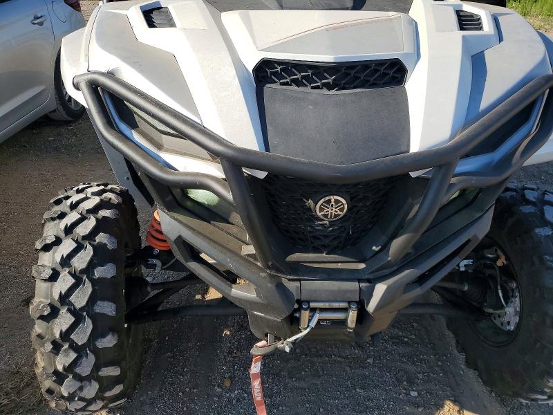 2022 Yama Wolverine VIN 5Y4AN39Y5NA106310 COPART salvage auction — FRONT END, NE - CERT OF TITLE-SALVAGE, sold $5,900 on 2026-08-20 (photo 7)