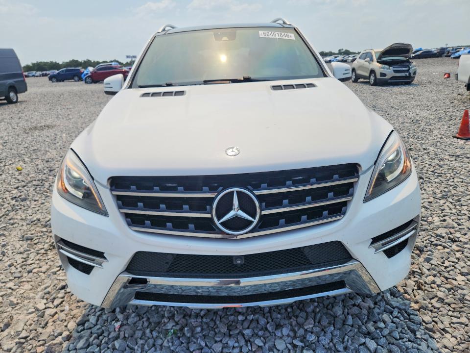 2014 Mercedes-benz VIN 4JGDA5JB1EA334689 COPART salvage auction — SIDE, Fl - Cert Of Title Slvg Rebuildable, sold $15 on 2026-07-31 (photo 5)