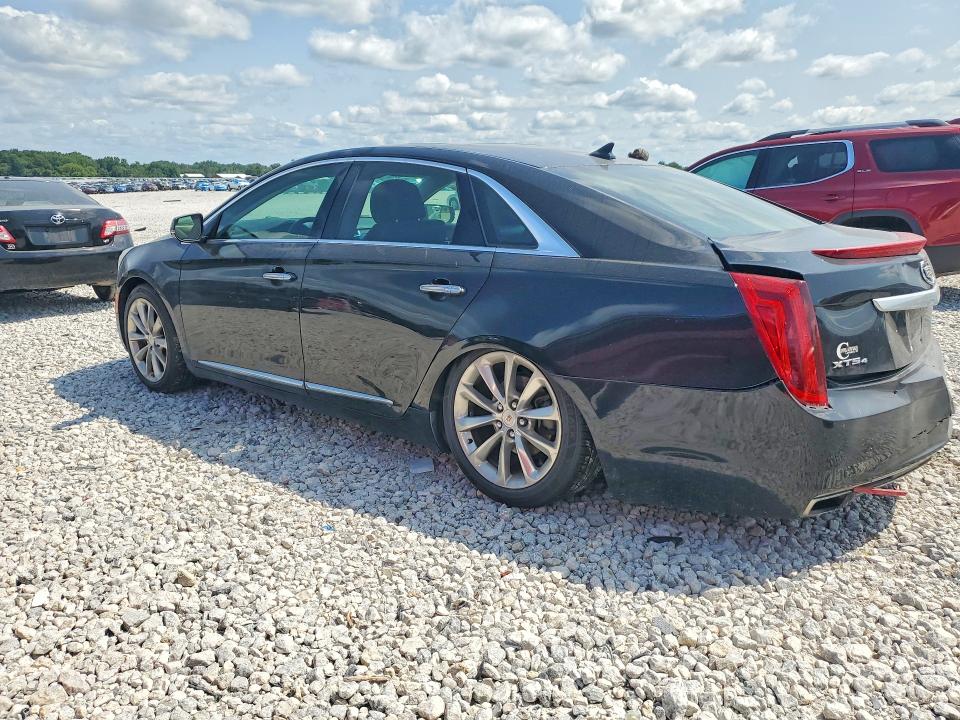 2014 Cadillac Xts VIN 2G61N5S35E9326368 COPART salvage auction — REAR END, Mi - Dealer Only Clean Title, sold $1,000 on 2026-08-21 (photo 2)