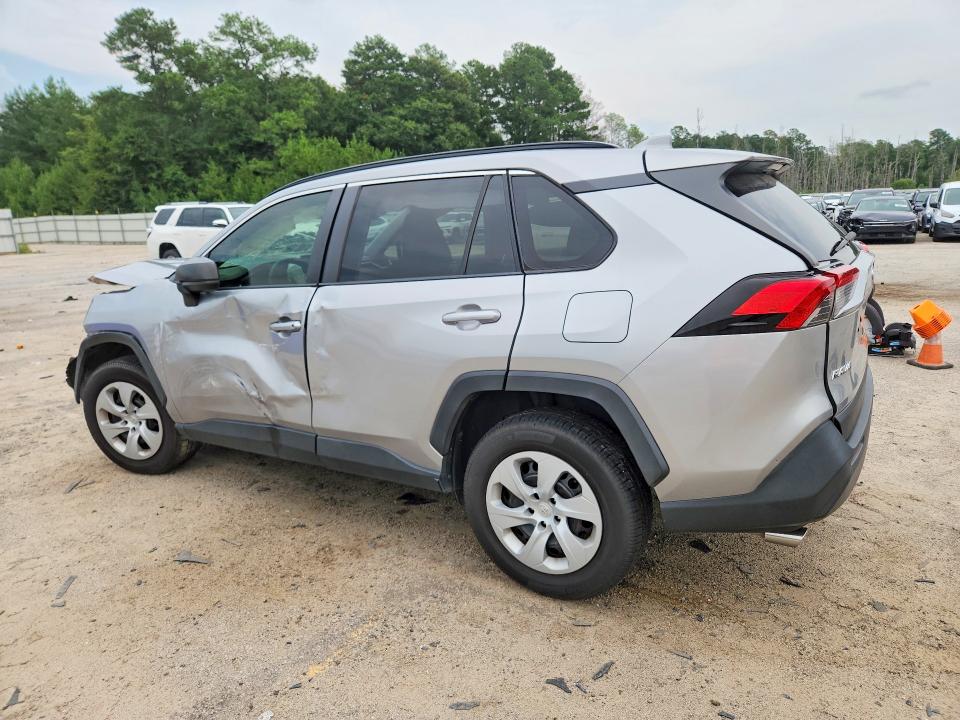 2019 Toyota VIN JTMH1RFV8KJ006701 COPART salvage auction — FRONT END, Sc - Cert Of Title-Salvage, sold $3,550 on 2026-08-24 (photo 2)