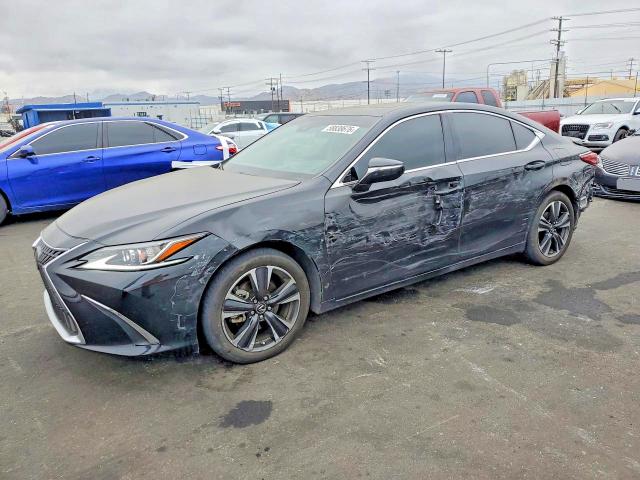 2024 Lexus Es 300h VIN 58ADA1C15RU044904 — COPART salvage auction photo