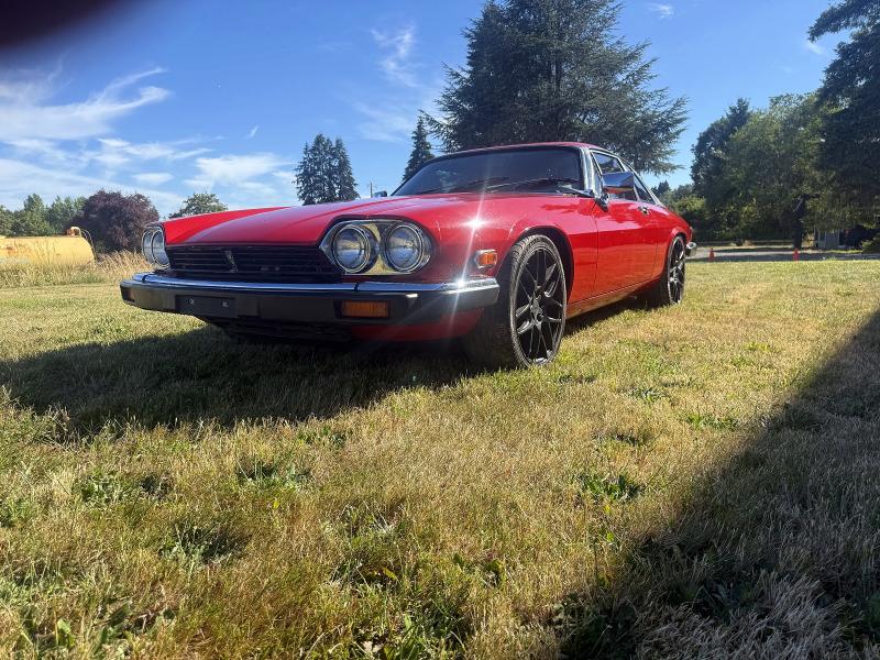 1989 Jaguar Xj series VIN SAJNA5841KC151312 COPART salvage auction — SIDE, WA - VEHICLE CERT OF OWNERSHIP-TITL (P), sold $4,000 on 2026-07-29 (photo 2)