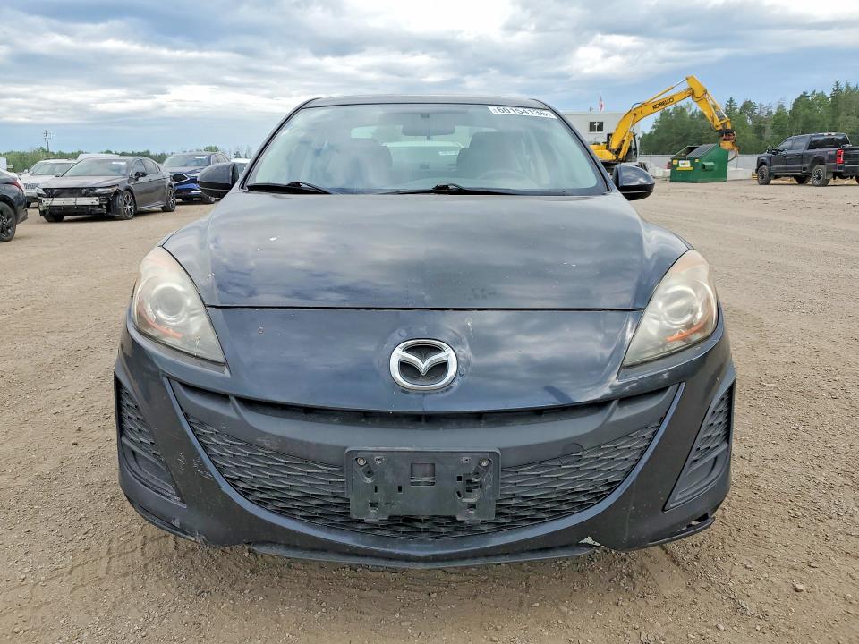 2010 Mazda 3 VIN JM1BL1SF9A1354330 COPART salvage auction — SIDE, On - Permit No Brand - Unfit, sold $250 on 2026-07-16 (photo 5)
