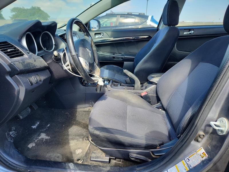2015 Mitsubishi Lancer VIN JA32U8FW9FU026510 COPART salvage auction — MINOR DENT/SCRATCHES, Ca - Dis/Dlr/Exp Only Clean Title, sold $425 on 2026-07-07 (photo 7)