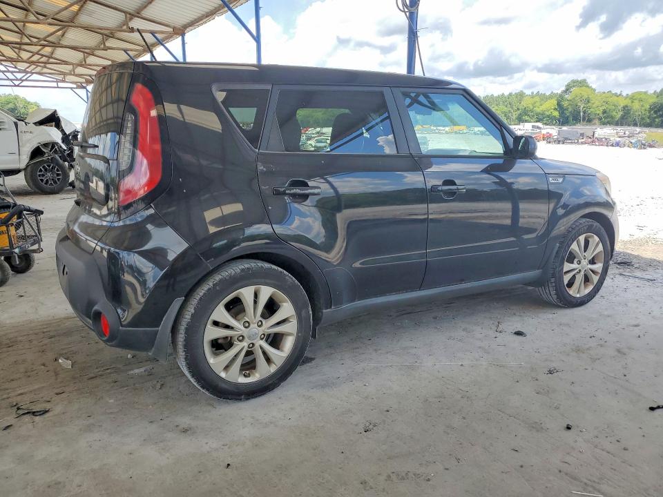 2015 Kia Soul VIN KNDJP3A5XF7192751 COPART salvage auction — MINOR DENT/SCRATCHES, Ga - Certificate Of Title, sold $1,550 on 2026-07-16 (photo 3)