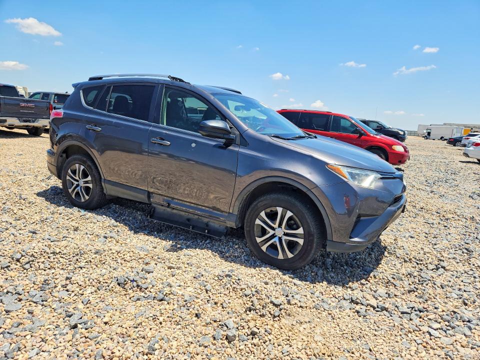 2018 Toyota Rav 4 VIN JTMZFREV1JJ152878 COPART salvage auction — HAIL, OK - CERT OF TITLE-SALVAGE, sold $8,800 on 2026-07-28 (photo 4)