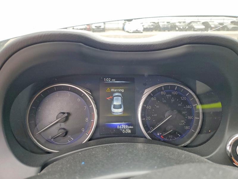 2016 Infiniti Q50 VIN JN1EV7AR4GM340349 COPART salvage auction — SIDE, Wa - Bill Of Sale, sold $4,050 on 2026-07-17 (photo 9)