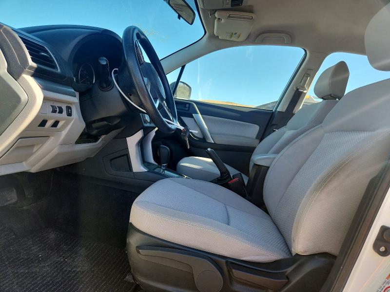 2017 Subaru Forester VIN JF2SJABC6HH435980 COPART salvage auction — MECHANICAL, Nv - Certificate Of Title, sold $1,150 on 2026-07-09 (photo 7)