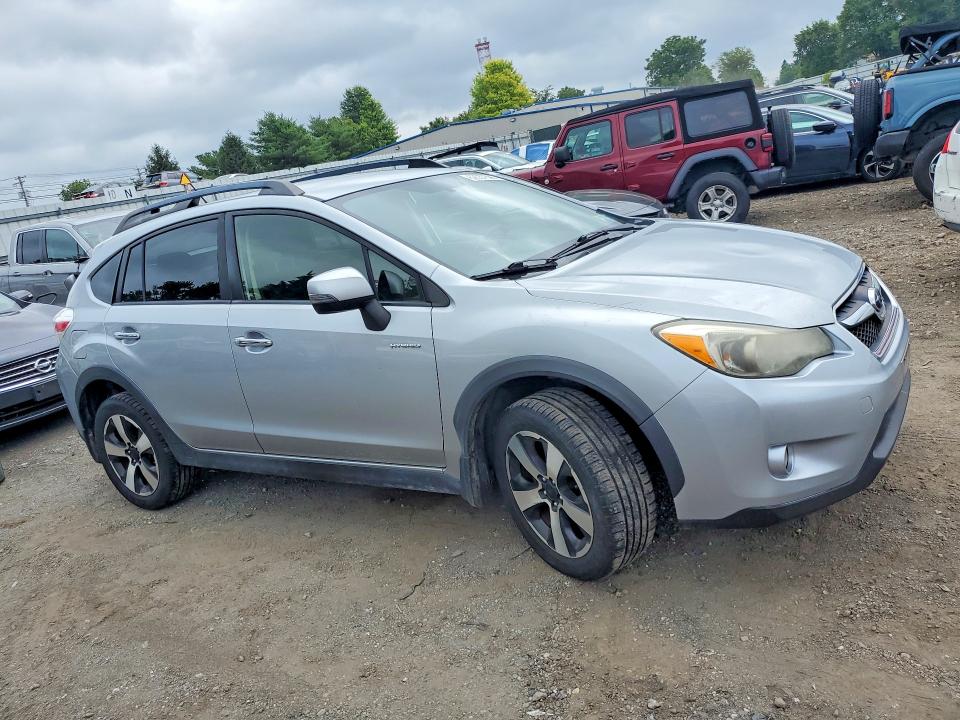 2014 Subaru Xv crosstrek VIN JF2GPBCC2EH275763 COPART salvage auction — FRONT END, Md - Certificate Of Title (P), sold $625 on 2026-07-27 (photo 4)
