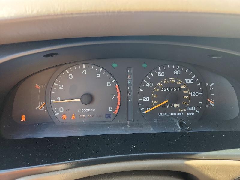 1994 Toyota Camry VIN JT2SK12E3R0254566 COPART salvage auction — SIDE, AL - CERT OF TITLE-SALVAGE TITLE (P), sold $225 on 2026-07-20 (photo 9)